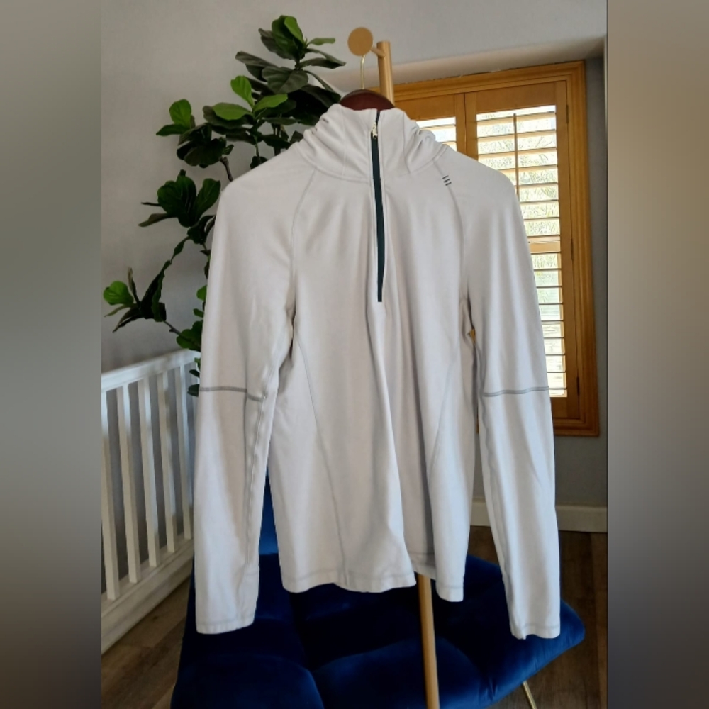 Lululemon Half Zip Hoodie Women's Size S